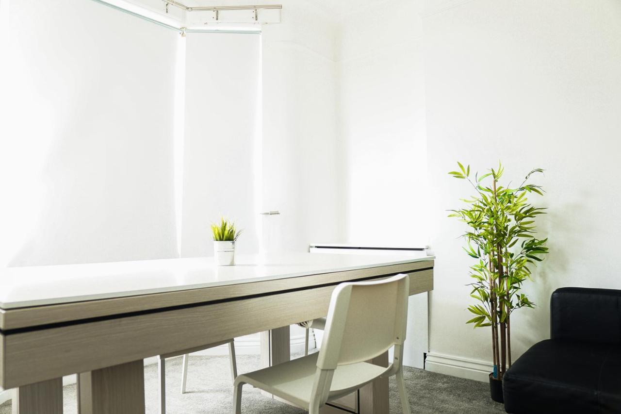 Chic City Loft Room Liverpool Zewnętrze zdjęcie