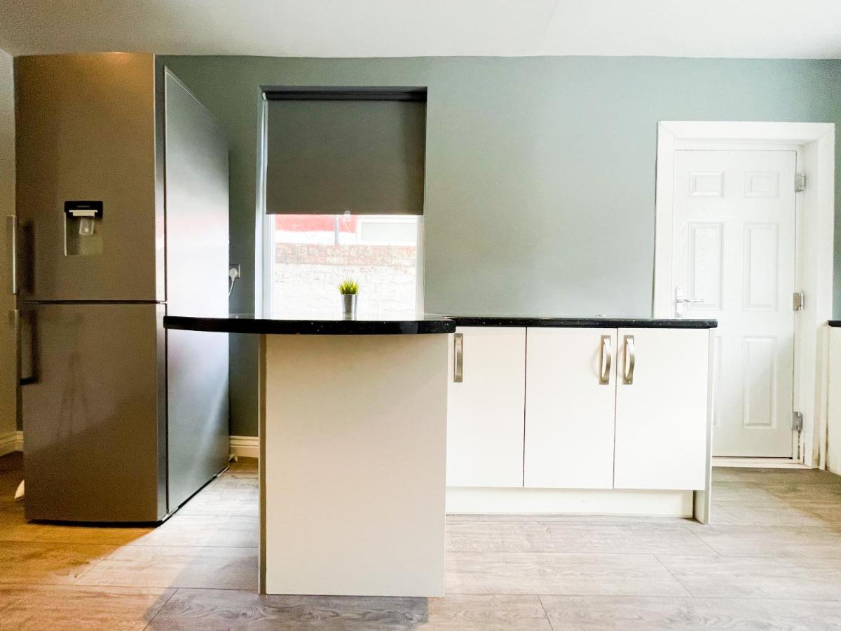 Chic City Loft Room Liverpool Zewnętrze zdjęcie