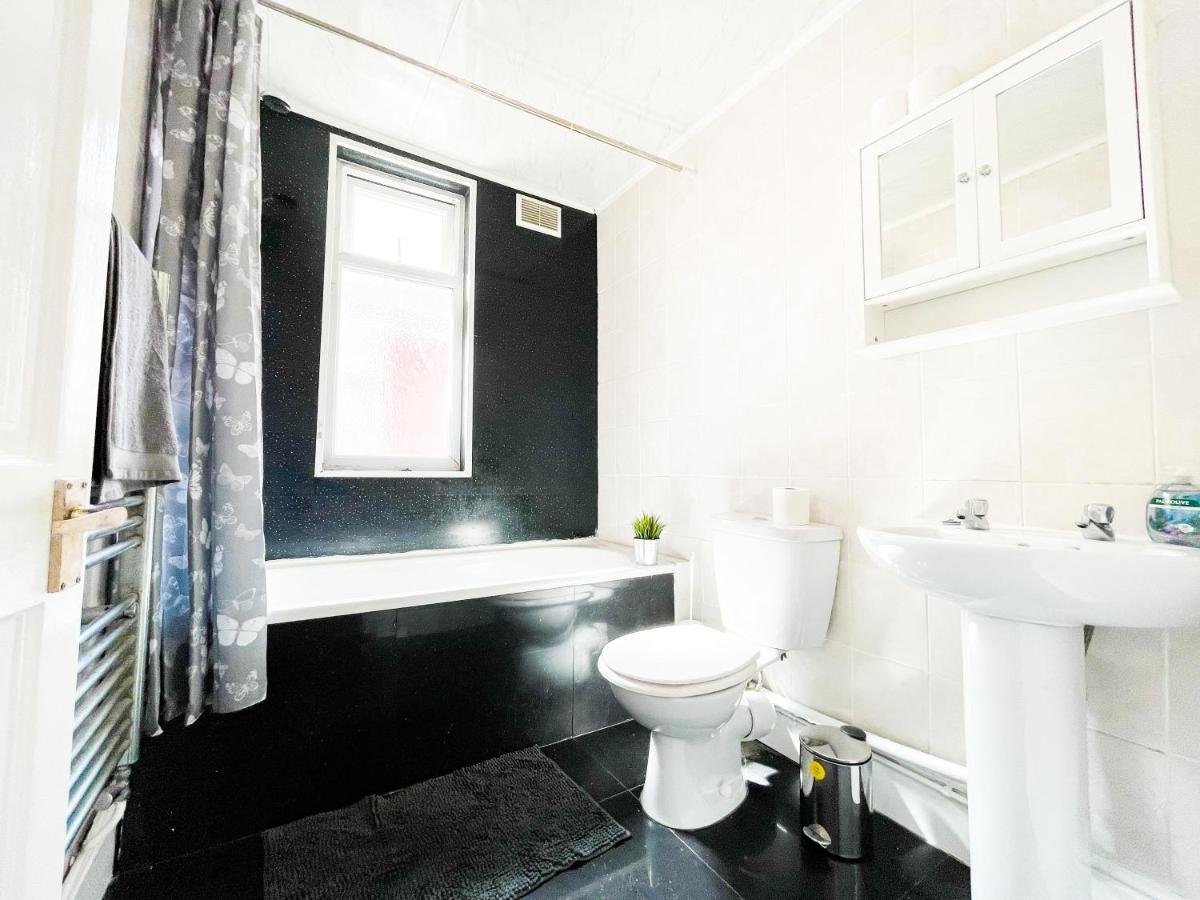Chic City Loft Room Liverpool Zewnętrze zdjęcie