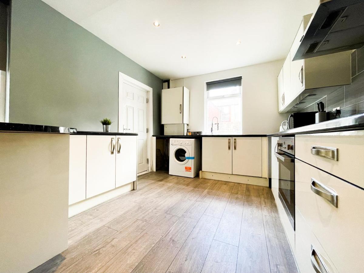Chic City Loft Room Liverpool Zewnętrze zdjęcie