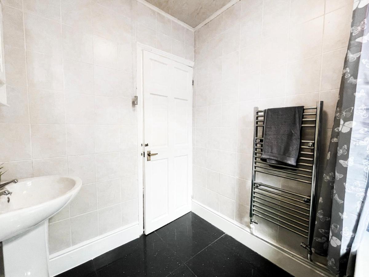Chic City Loft Room Liverpool Zewnętrze zdjęcie