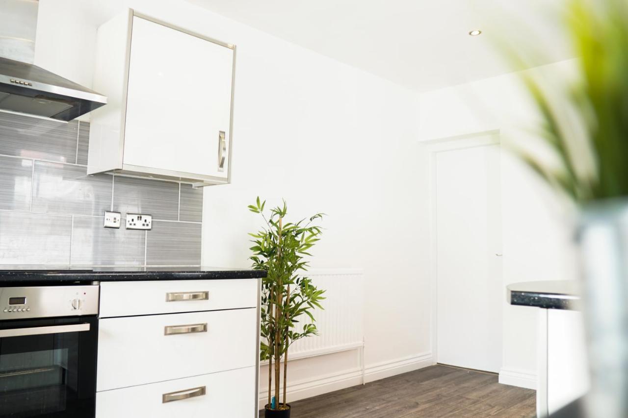 Chic City Loft Room Liverpool Zewnętrze zdjęcie