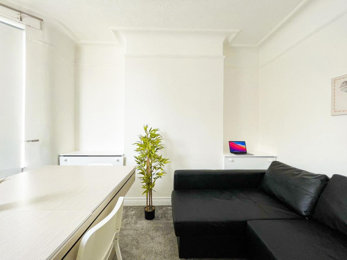 Chic City Loft Room Liverpool Zewnętrze zdjęcie