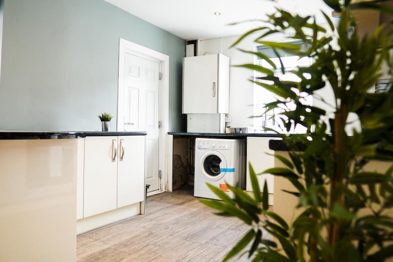 Chic City Loft Room Liverpool Zewnętrze zdjęcie